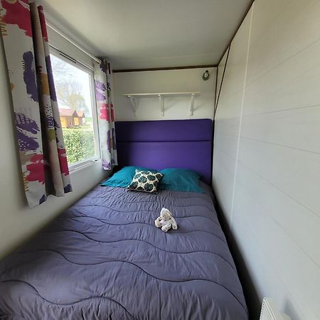 Camping Les 2 Salamandres Arces-sur-Gironde Bagian luar foto