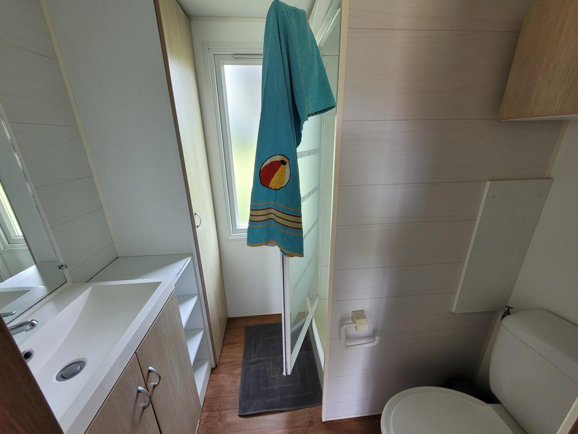 Camping Les 2 Salamandres Arces-sur-Gironde Bagian luar foto