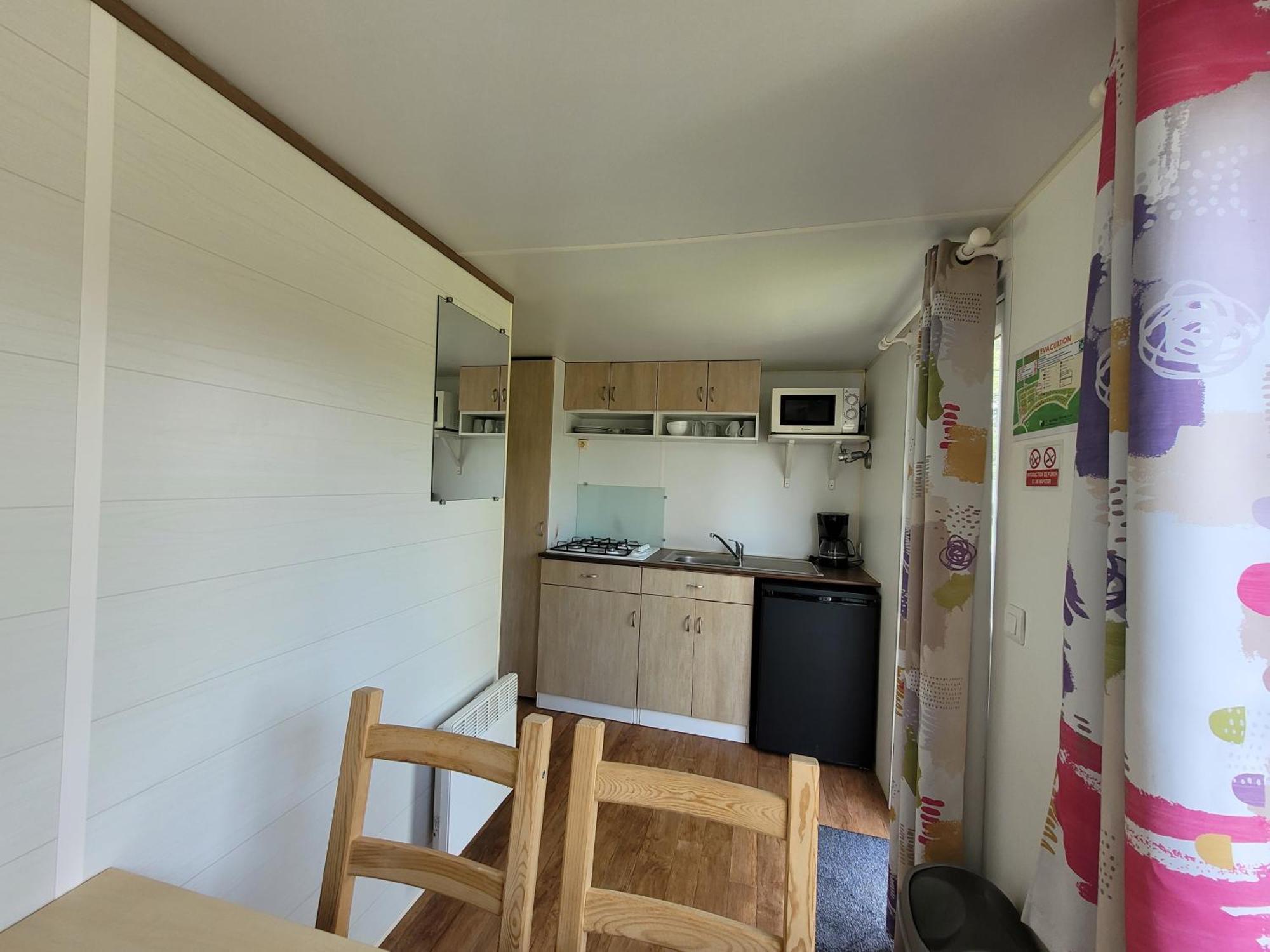 Camping Les 2 Salamandres Arces-sur-Gironde Bagian luar foto