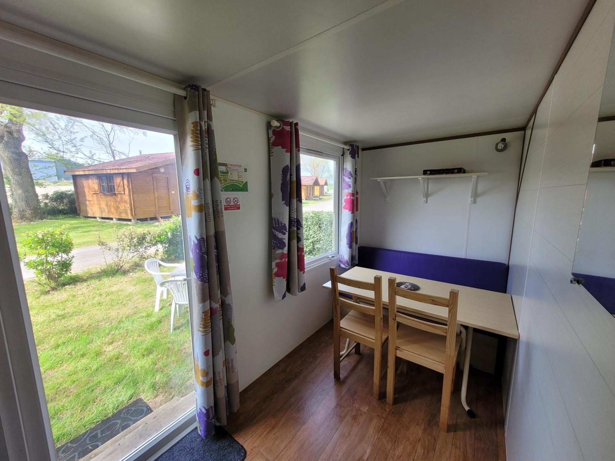 Camping Les 2 Salamandres Arces-sur-Gironde Bagian luar foto