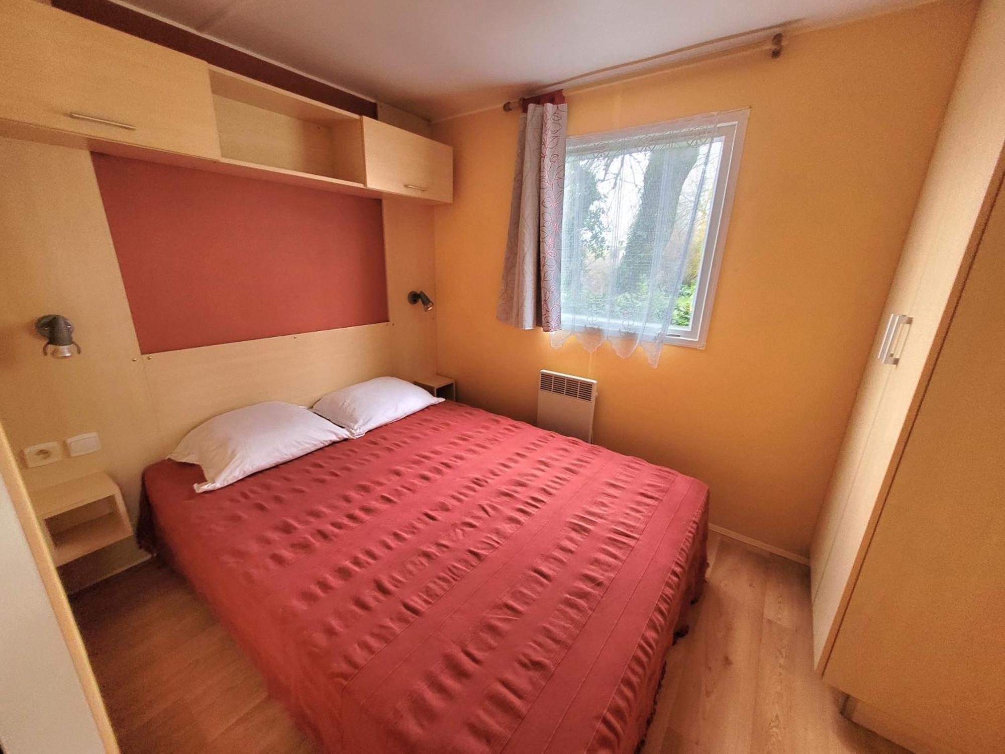 Camping Les 2 Salamandres Arces-sur-Gironde Bagian luar foto