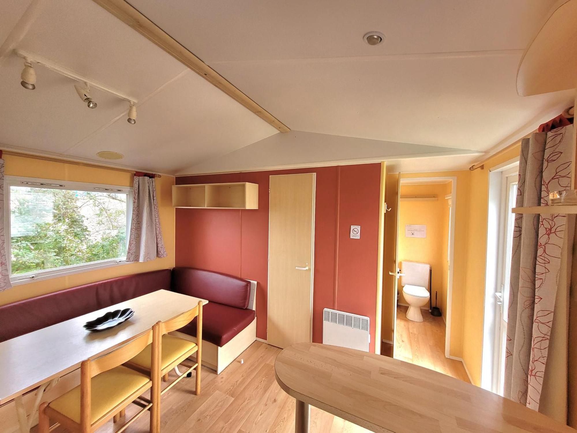 Camping Les 2 Salamandres Arces-sur-Gironde Bagian luar foto