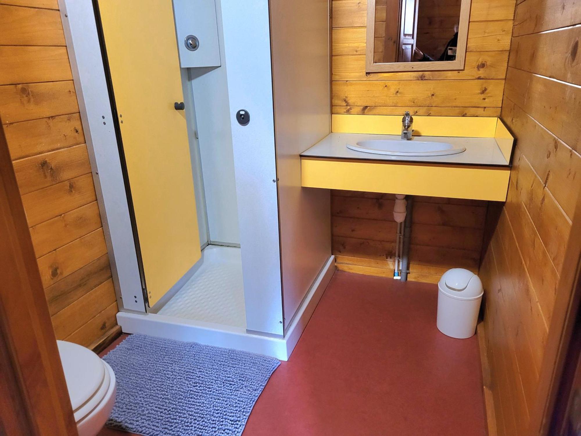 Camping Les 2 Salamandres Arces-sur-Gironde Bagian luar foto